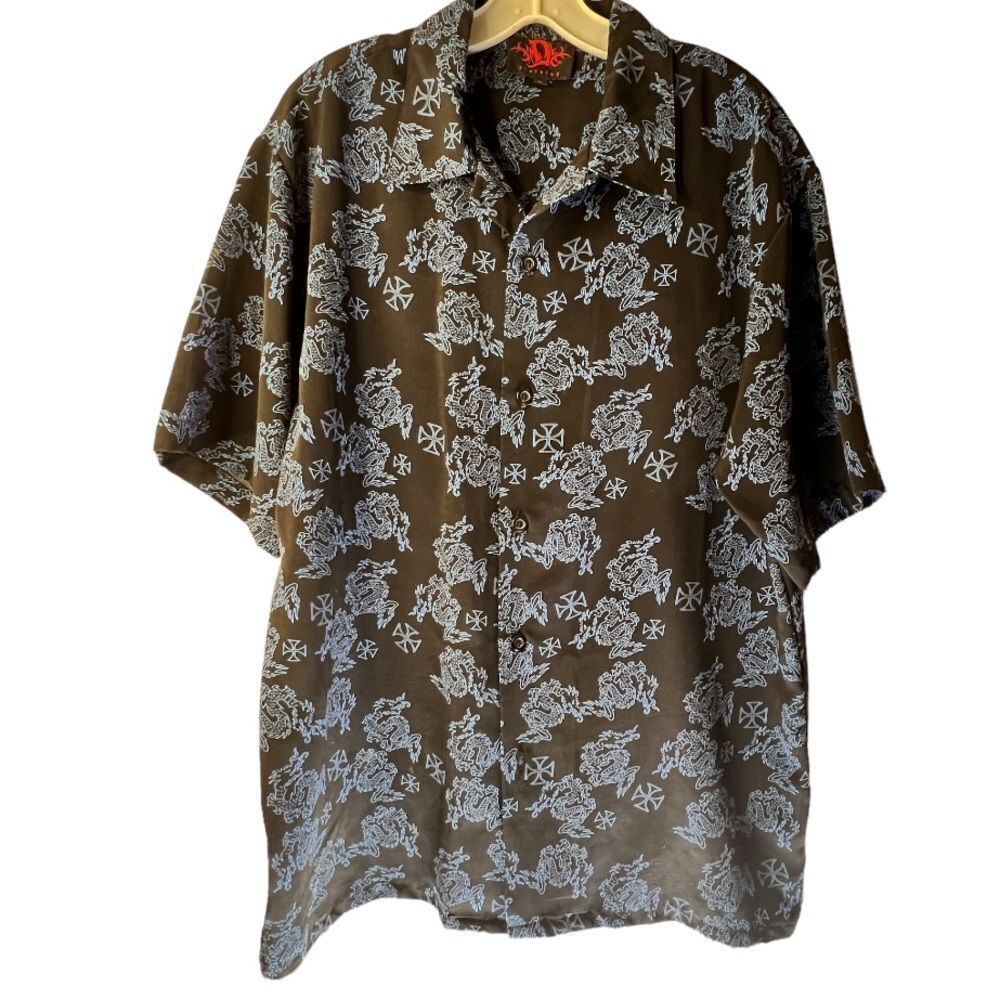 Sapphire‎ Lounge Shirt